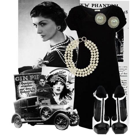 coco chanel 1920s clothing|what was coco chanel's inspiration.